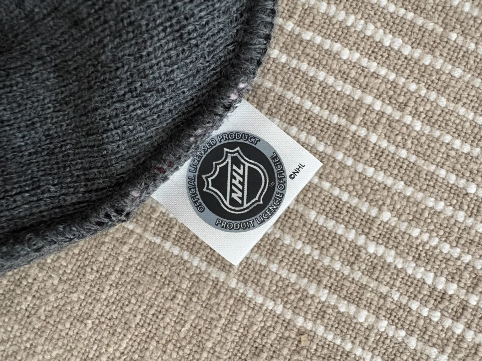 Image for Tuque Canadiens de Montréal