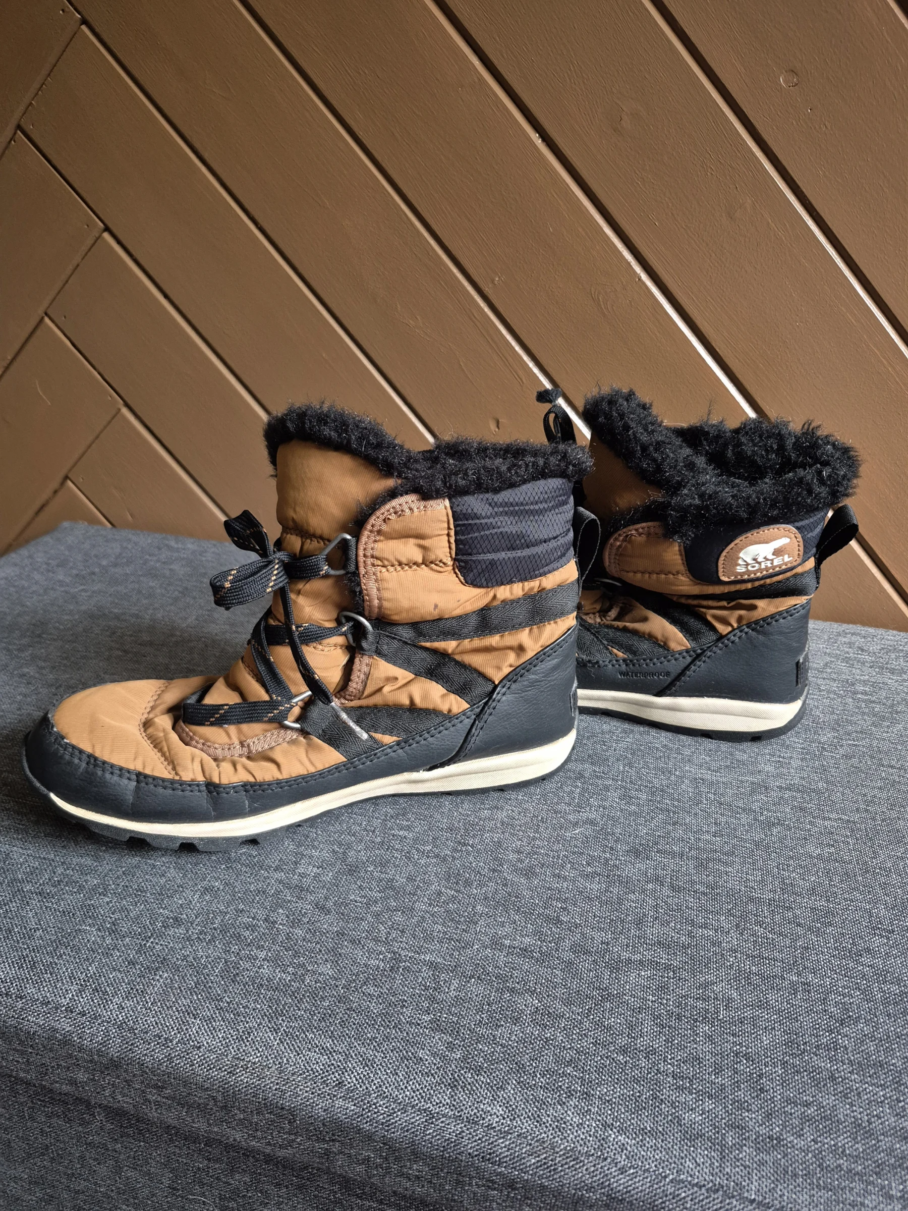 Botte Sorel hiver pointure 6 Sorel seconde main