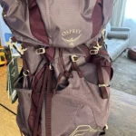 Thumbnail for Sac de randonnée Osprey modèle Eja 38l