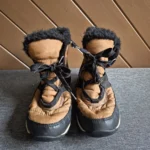 Thumbnail for Sorel winter boot size 6
