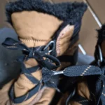 Thumbnail for Sorel winter boot size 6