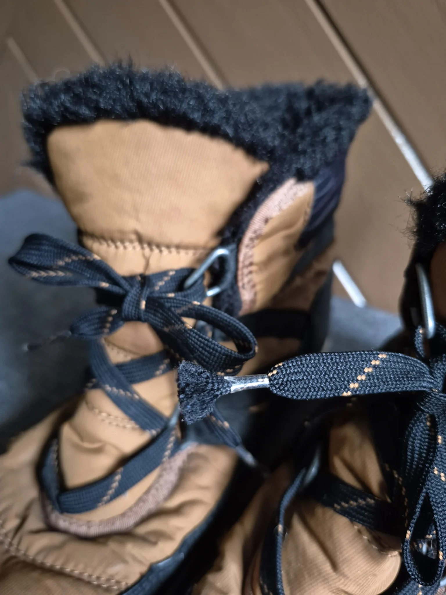 Image for Sorel winter boot size 6