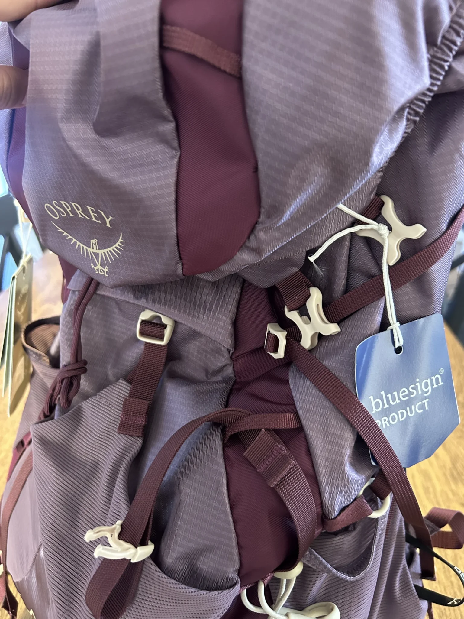 Image for Sac de randonnée Osprey modèle Eja 38l
