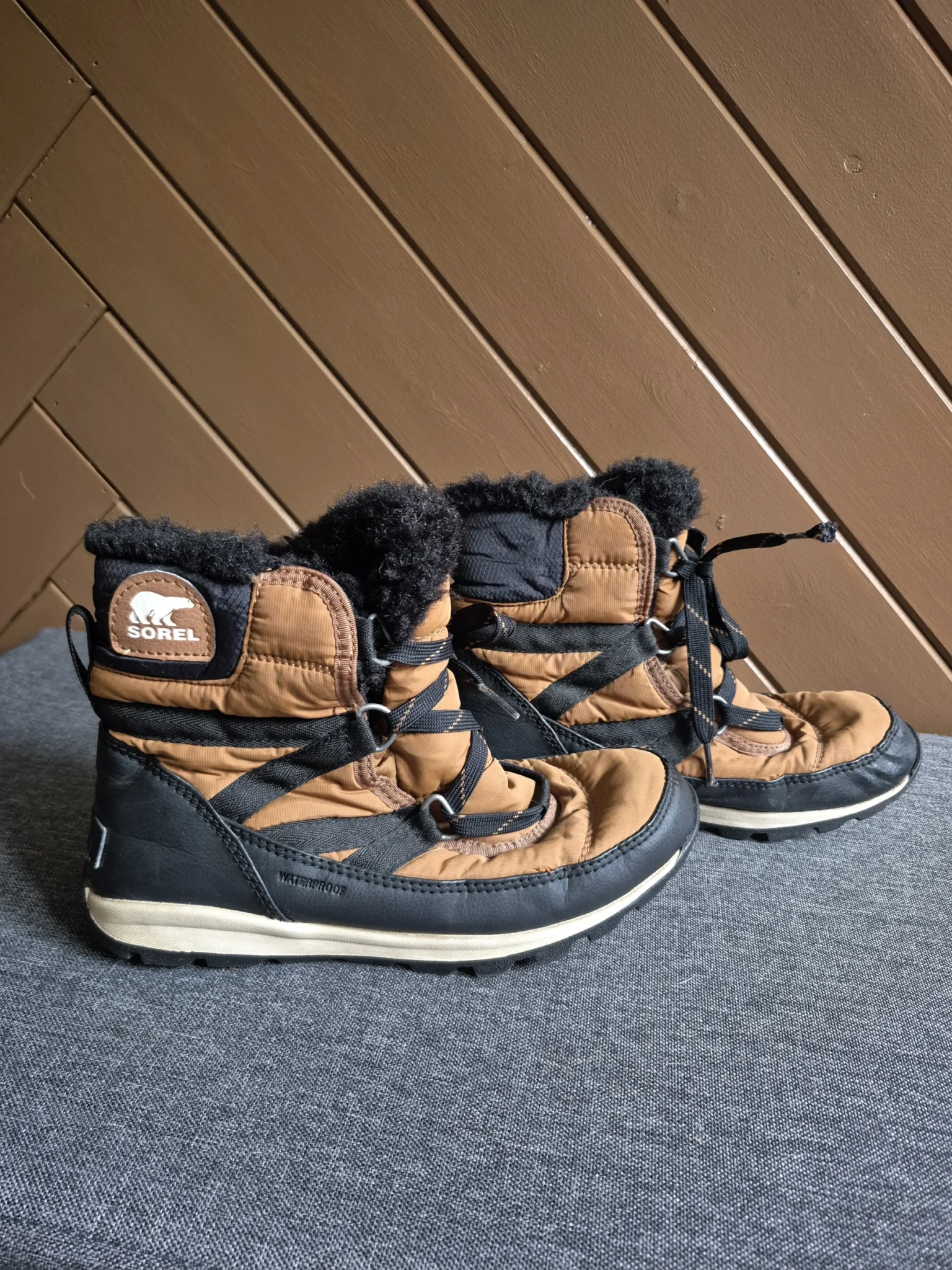 Image for Sorel winter boot size 6