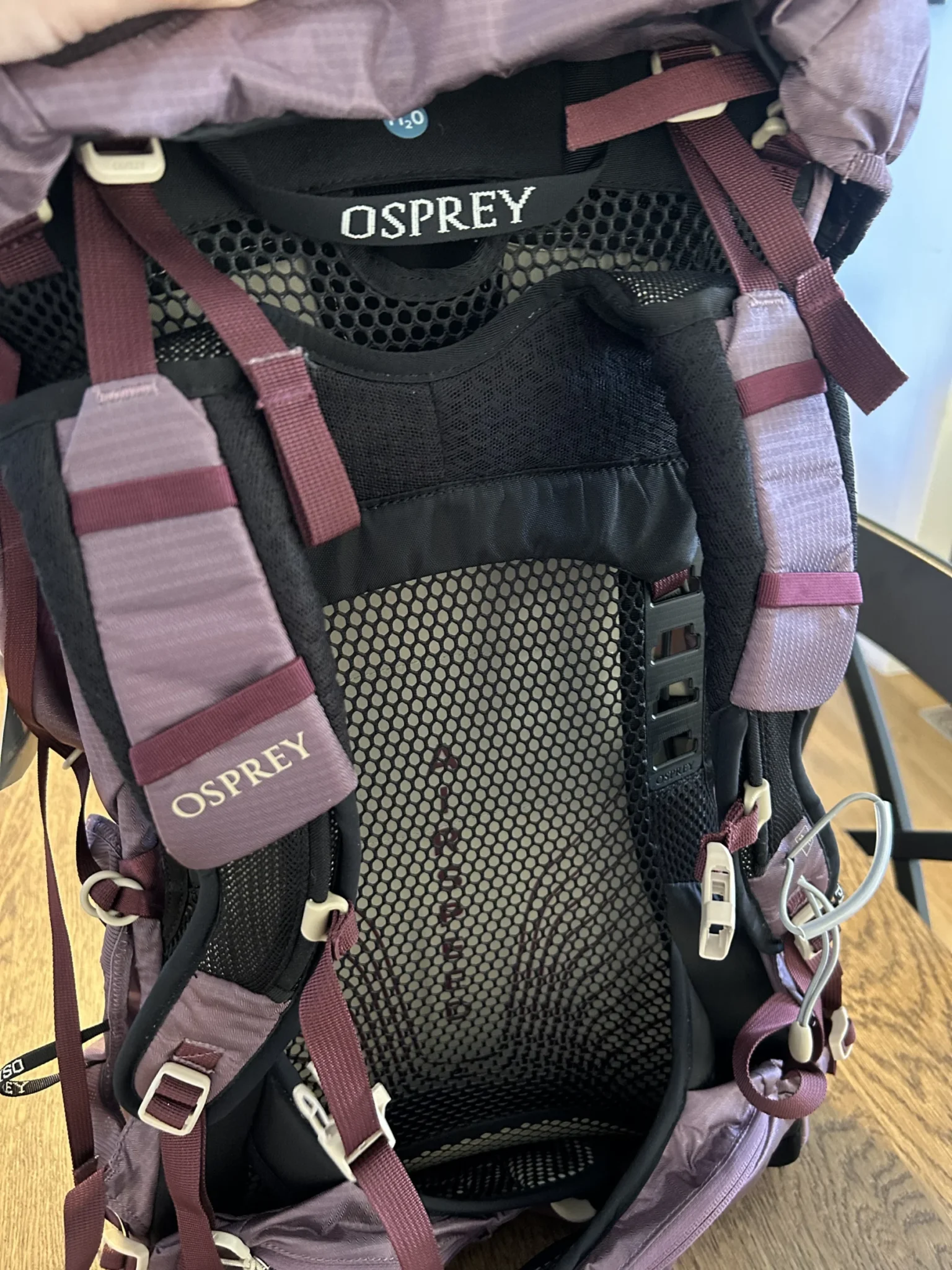 Image for Sac de randonnée Osprey modèle Eja 38l