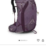 Thumbnail for Sac de randonnée Osprey modèle Eja 38l