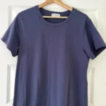 Thumbnail for Rose Maternity Blue Maxi Dress