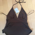 Thumbnail for Women’s brown top, medium