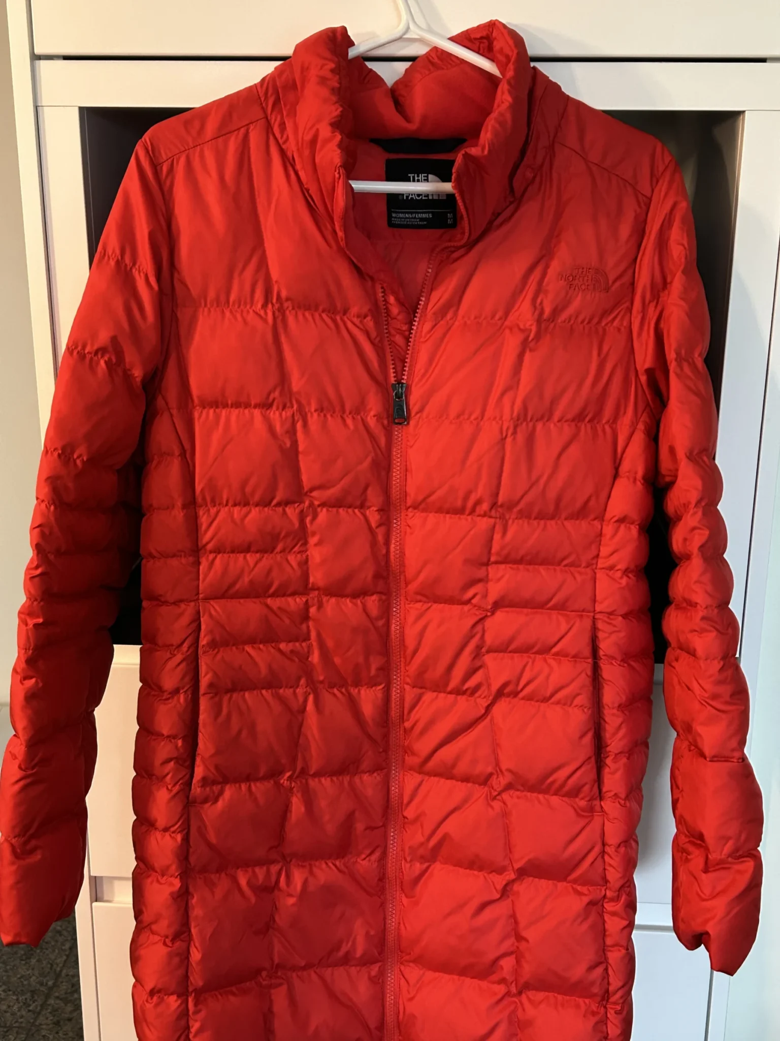 Featured image for The North Face lightweight jacket
