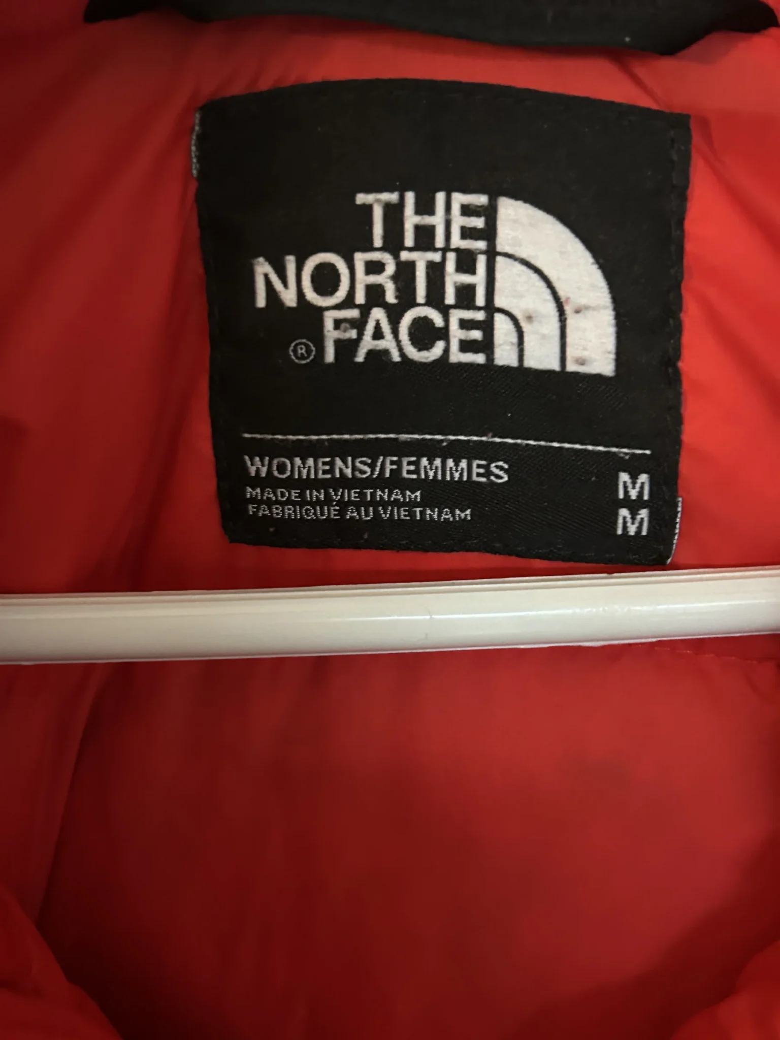 Image for The North Face lightweight jacket