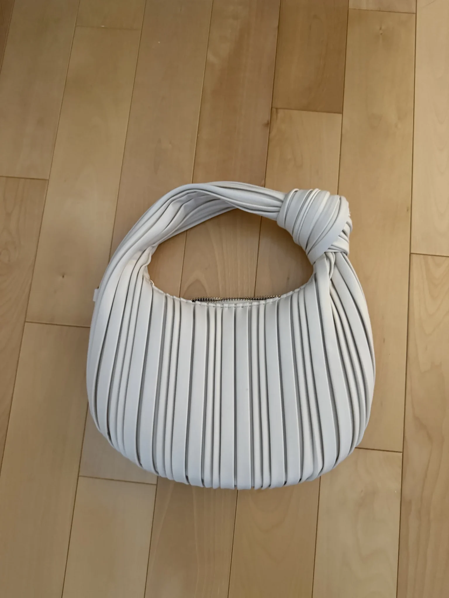 Image for Beige handbag, as good as new