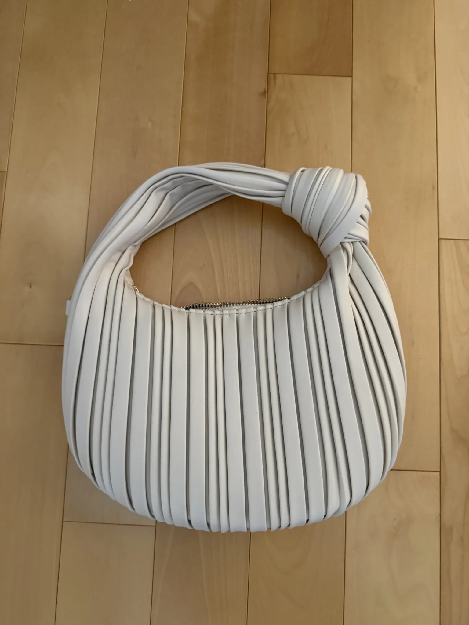 Image for Beige handbag, as good as new