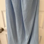 Thumbnail for Brand-new blue backless dress from H&M