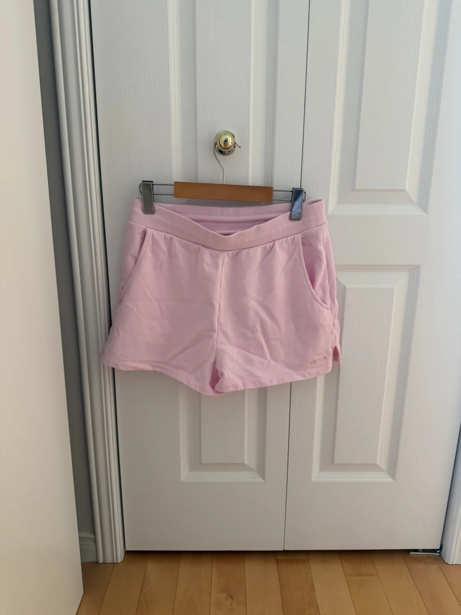 Image for Aritzia ‘Medium Villa Pink’ shorts