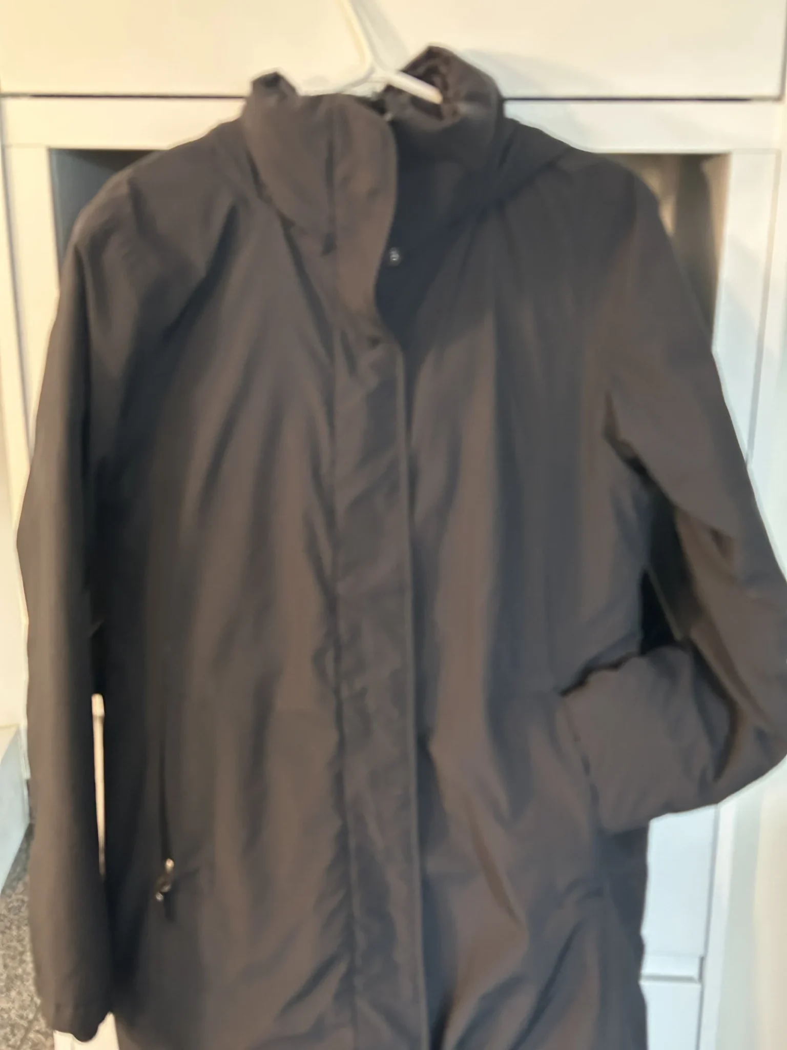 Featured image for Columbia reversible coat