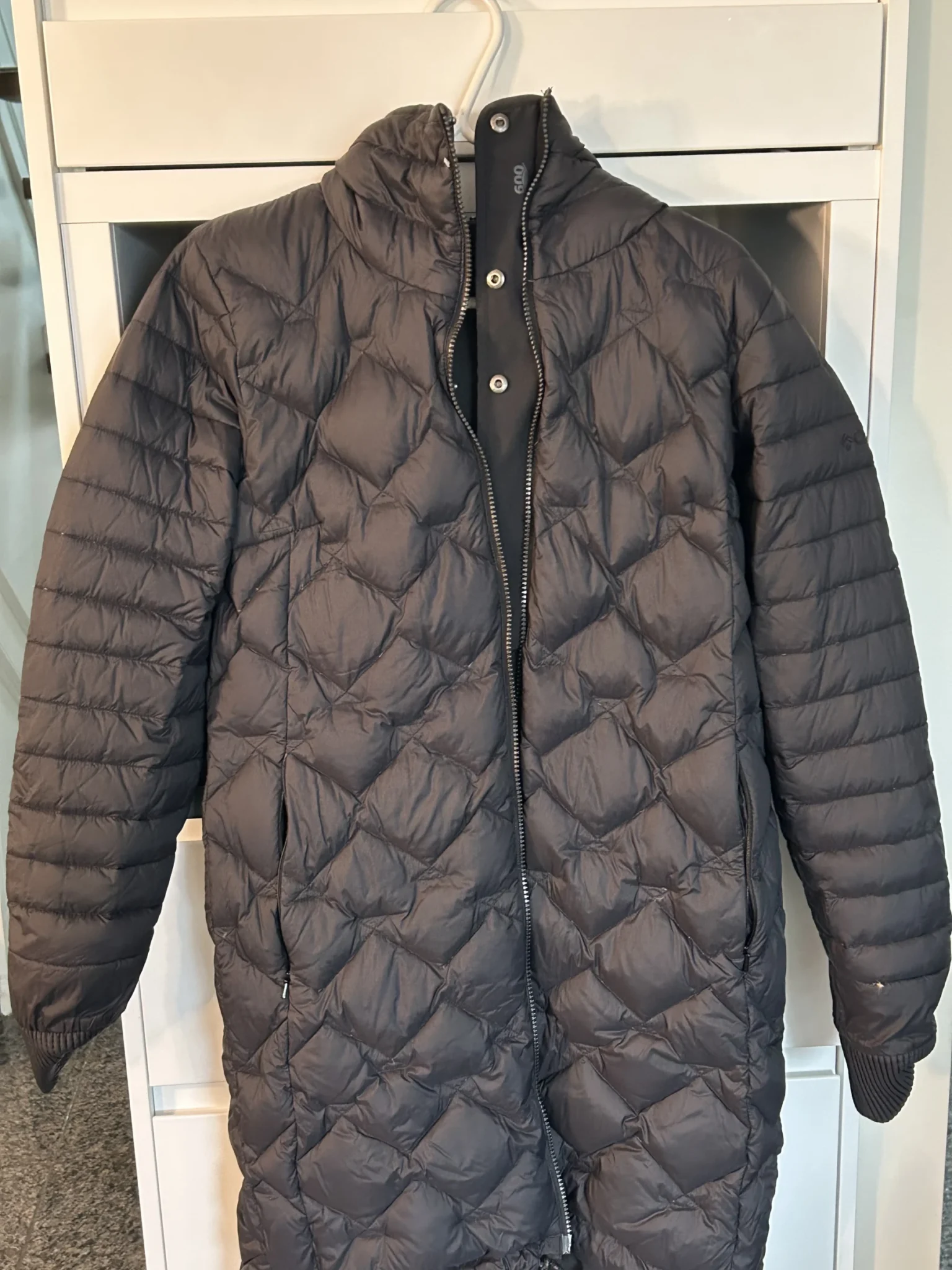 Image for Columbia reversible coat