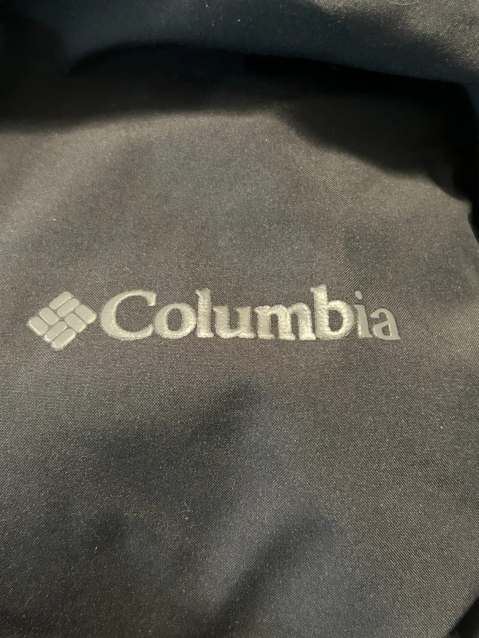Image for Columbia reversible coat