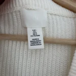 Thumbnail for H&M cream jacket
