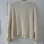 Thumbnail for H&M cream jacket