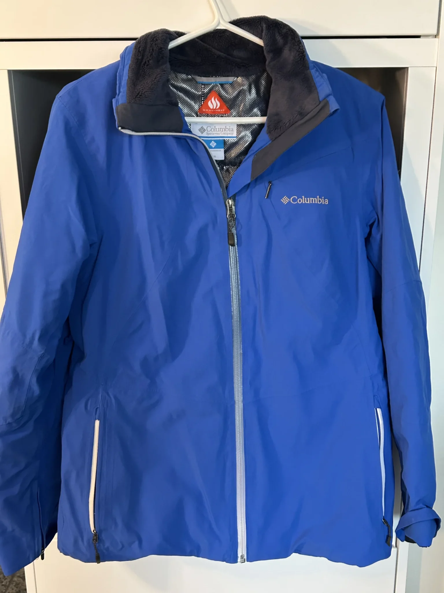 Featured image for Columbia sports coat