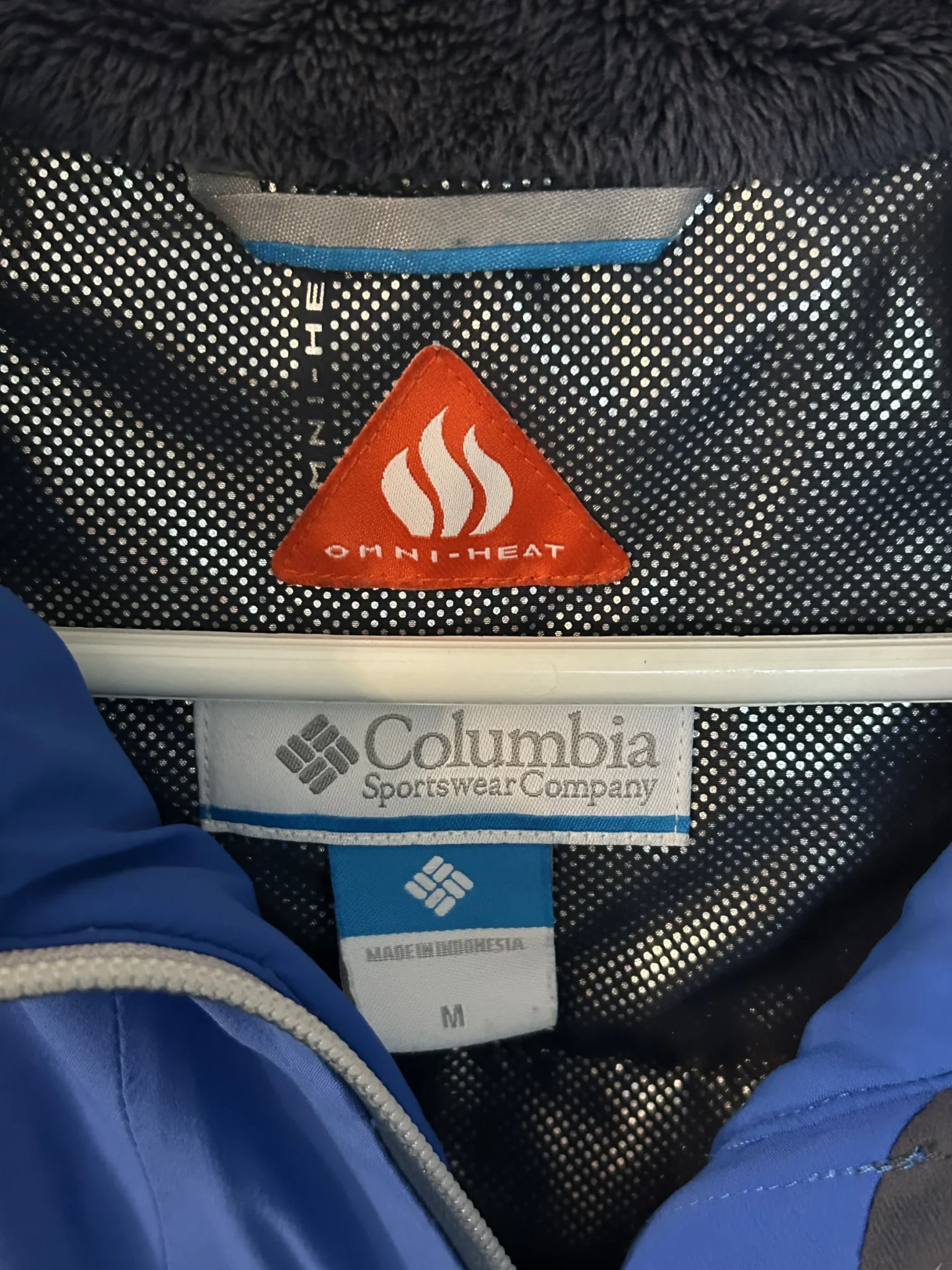 Image for Columbia sports coat