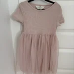 Featured thumbnail for Pink tulle dress from H&M