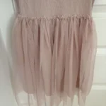 Thumbnail for Pink tulle dress from H&M