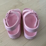 Thumbnail for Brand-new pink H&M sandals