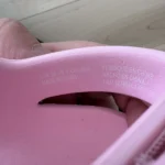 Thumbnail for Brand-new pink H&M sandals