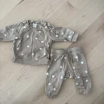 Featured thumbnail for Polka-dot fleece set