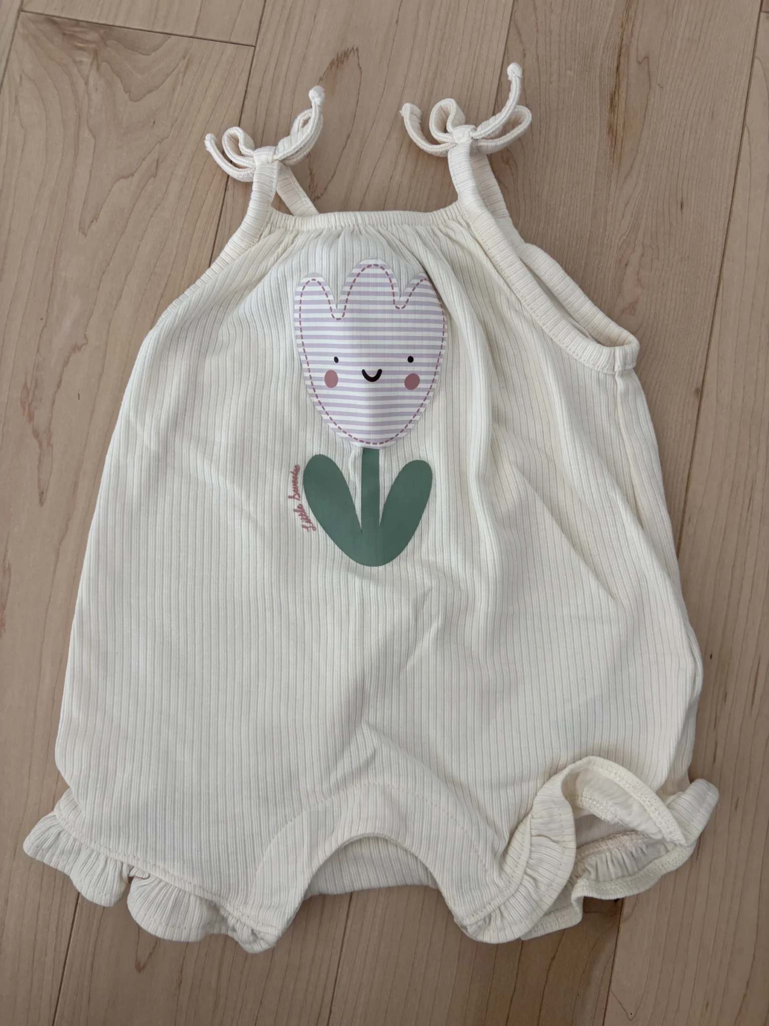 Featured image for Old Navy 0–3-months-old romper