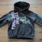 Featured thumbnail for Zara hoodie, ages 4–5