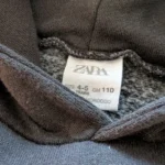 Thumbnail for Zara hoodie, ages 4–5