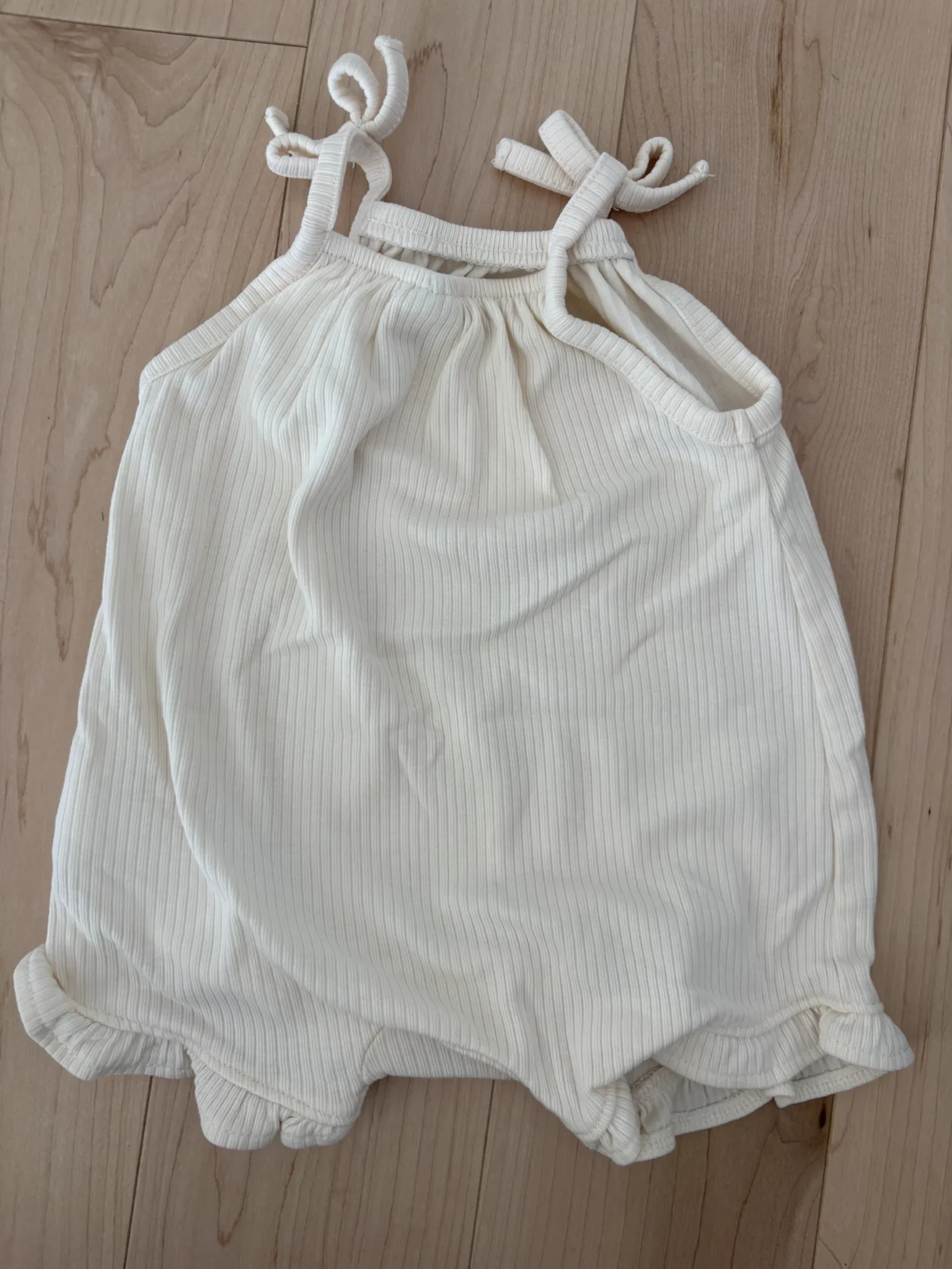 Image for Old Navy 0–3-months-old romper