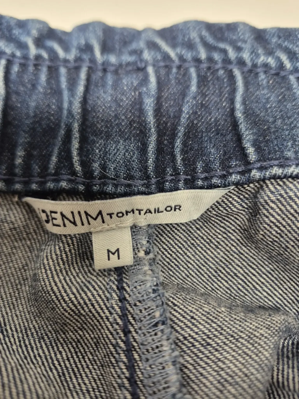 Image for 💙 Jean Wide Leg Tom Tailor