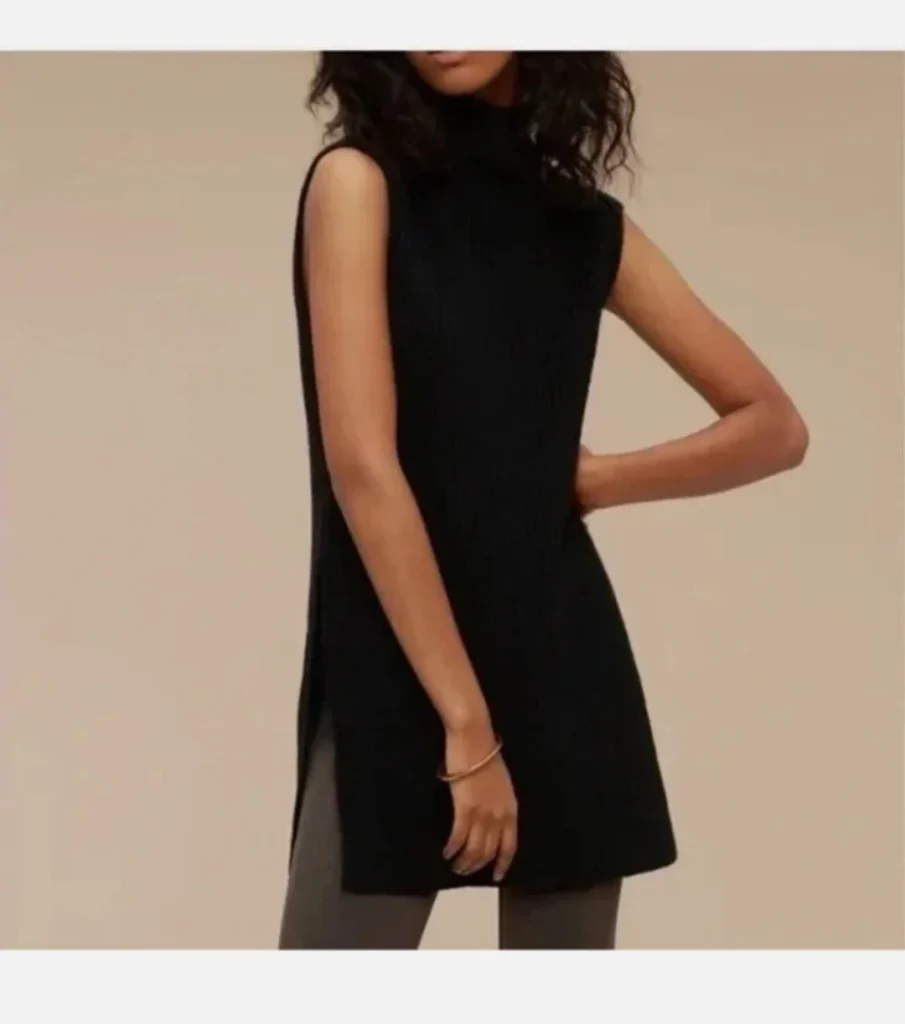 Featured image for 🌷Tunique-gilet - Aritzia