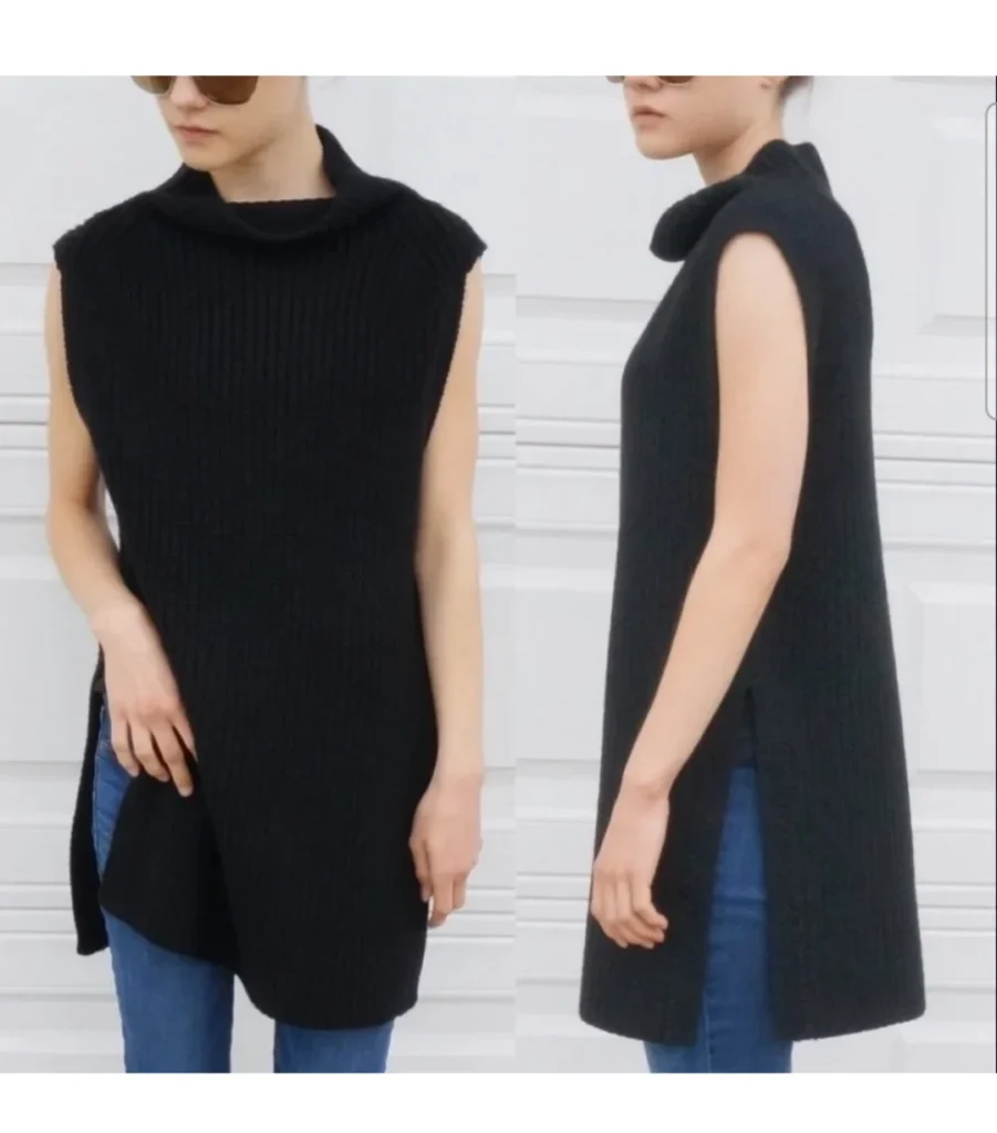 Image for 🌷Tunique-gilet - Aritzia