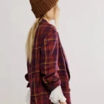 Thumbnail for 🤎 BAISSE DE PRIX - Veste Free People Dean Double Breasted Blazer