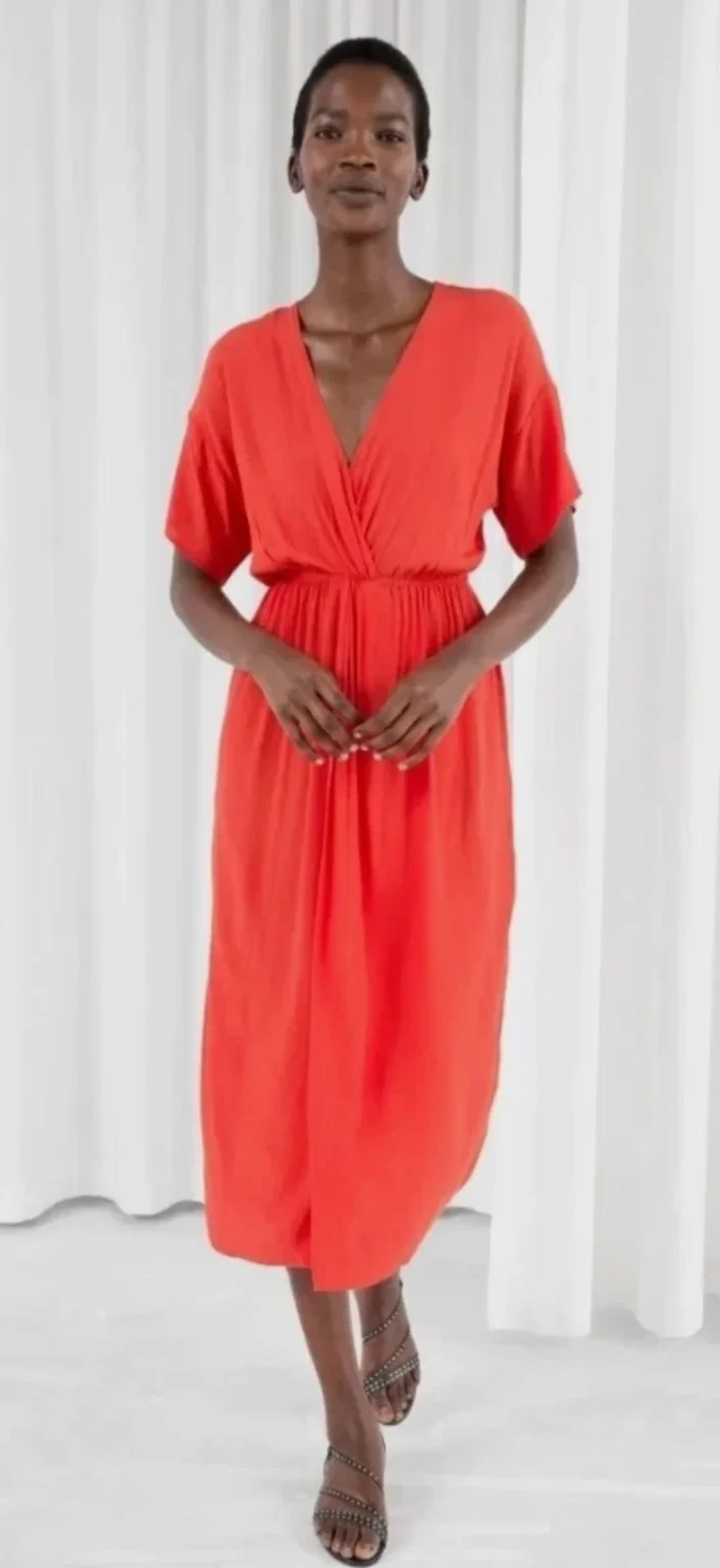 Featured image for 🌷Robe midi - And Other Stories