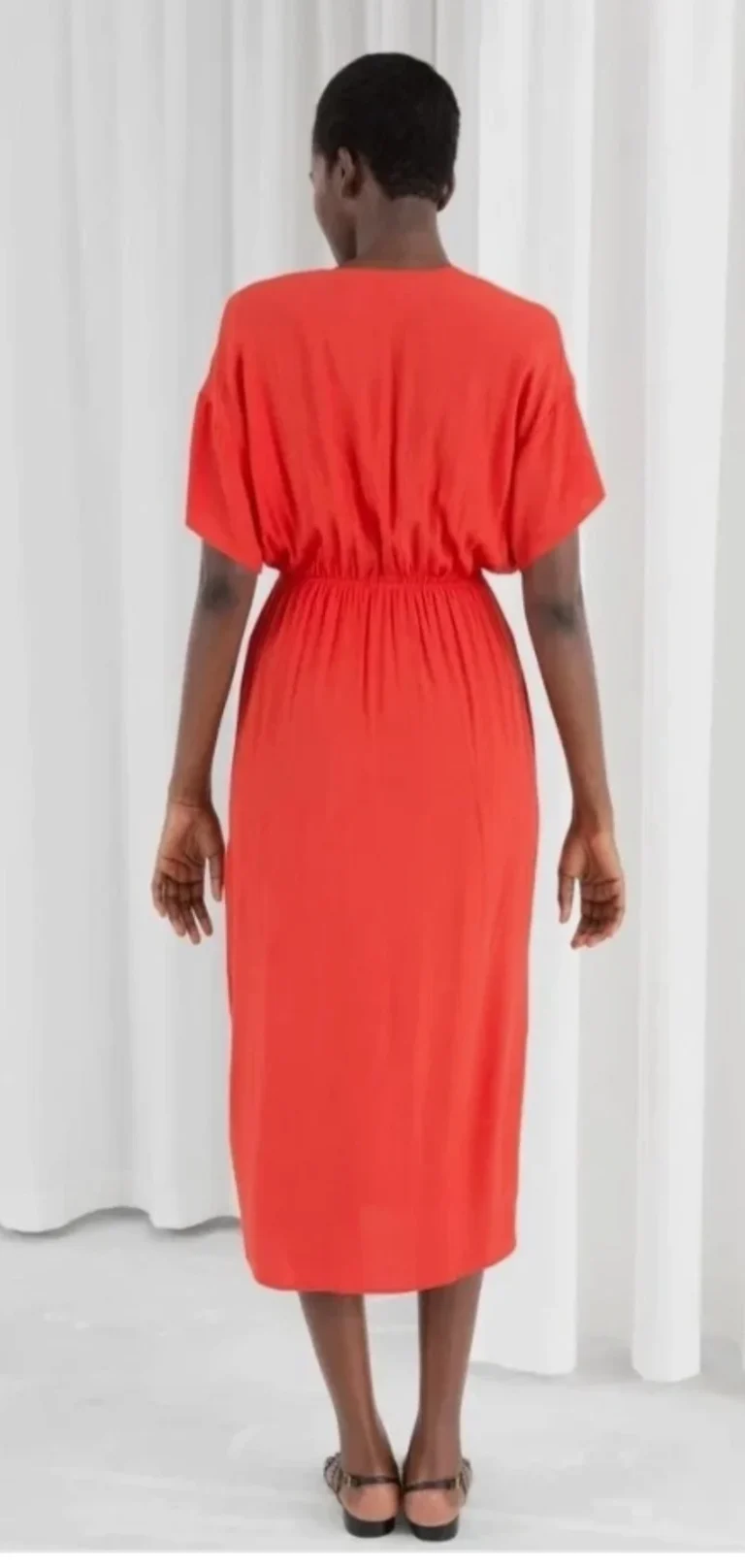 Image for 🌷Robe midi - And Other Stories