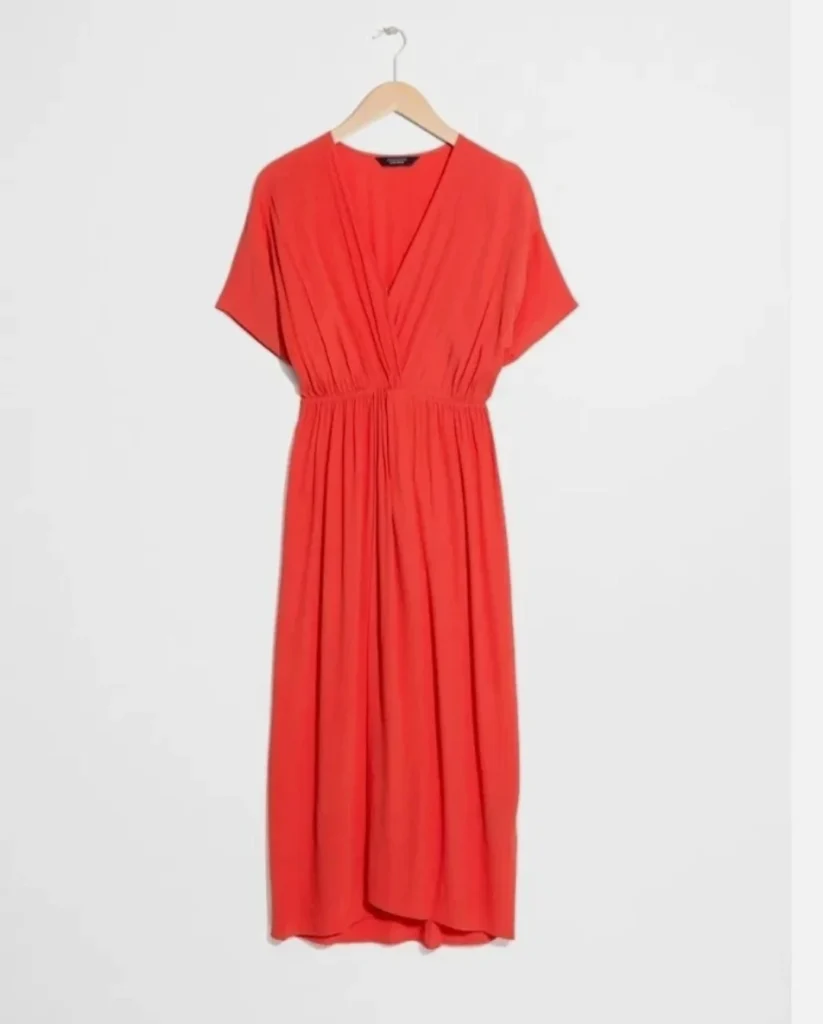 Image for 🌷Robe midi - And Other Stories