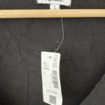 Thumbnail for Brand-new black fine-knit dress by Reitmans