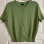 Thumbnail for Becca short-sleeved cardigan