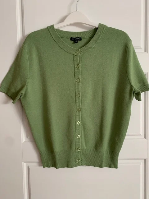 Image for Becca short-sleeved cardigan