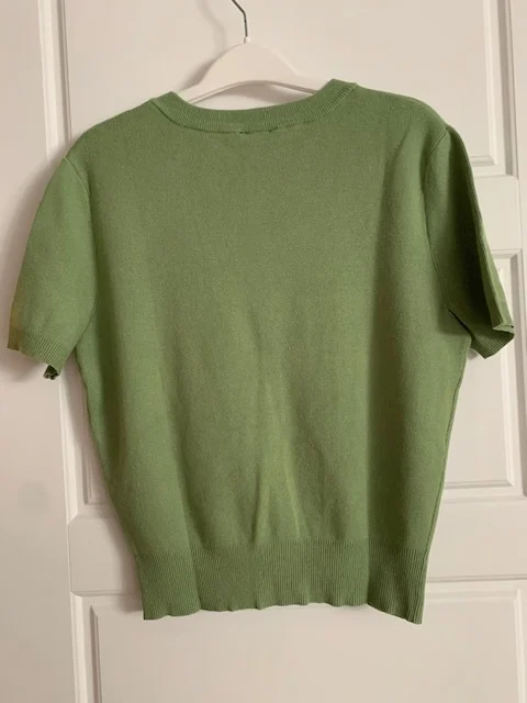 Image for Becca short-sleeved cardigan