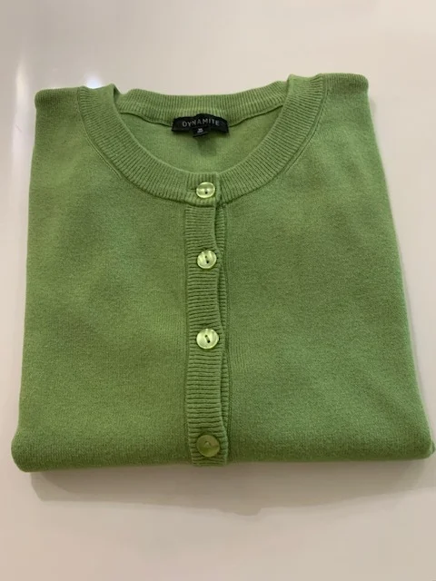 Image for Becca short-sleeved cardigan