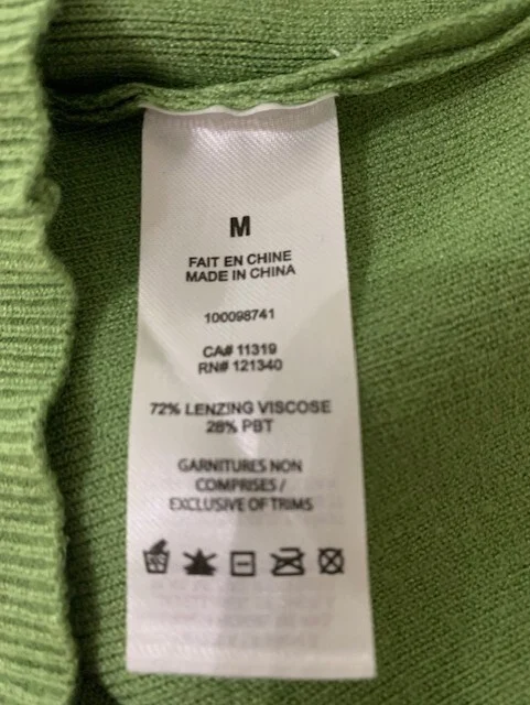 Image for Becca short-sleeved cardigan