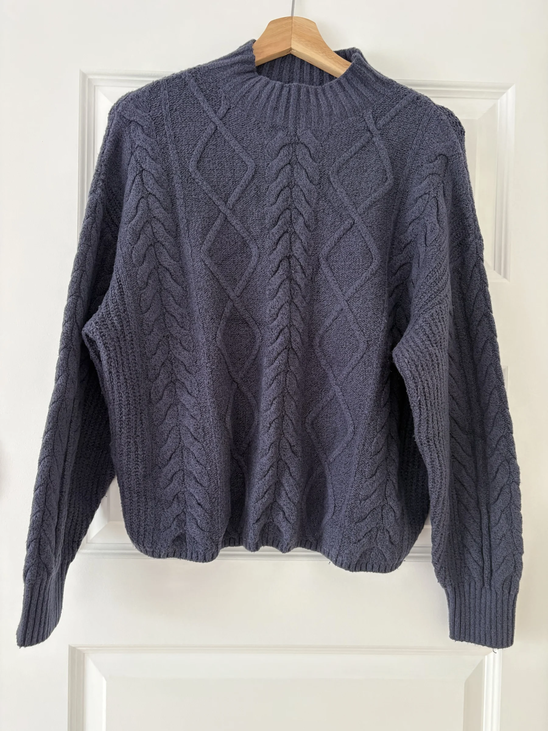 Soft navy blue jumper from Old Navy Old navy seconde main