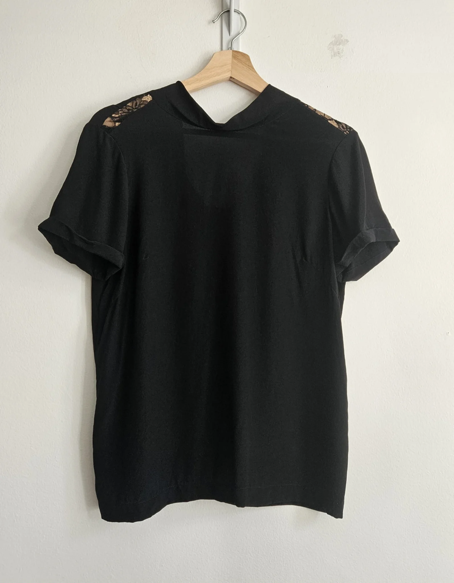 Featured image for 🌷Silk top – Comptoir des Cotonniers