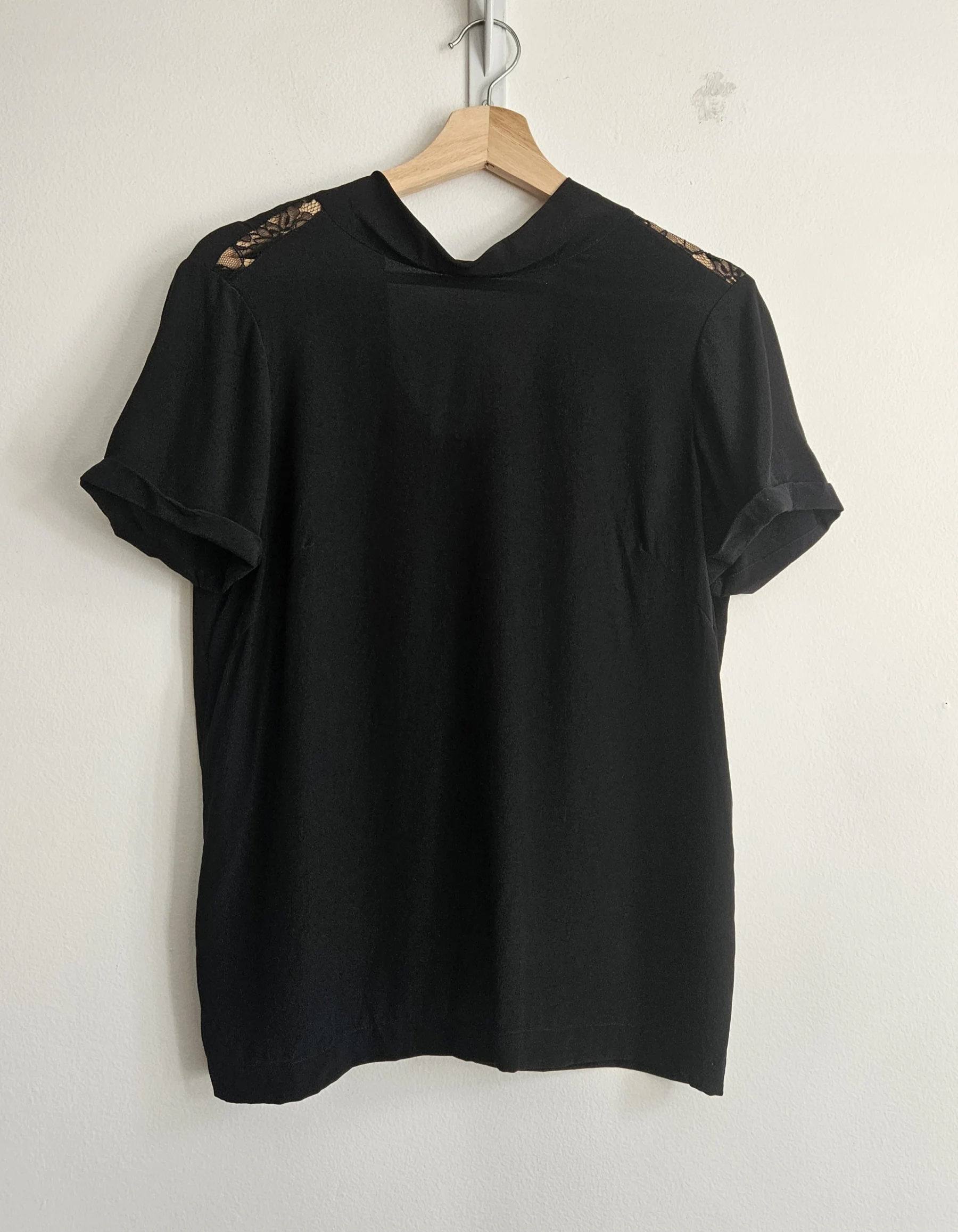 🌷Silk top – Comptoir des Cotonniers Comptoir Des Cotonniers seconde main